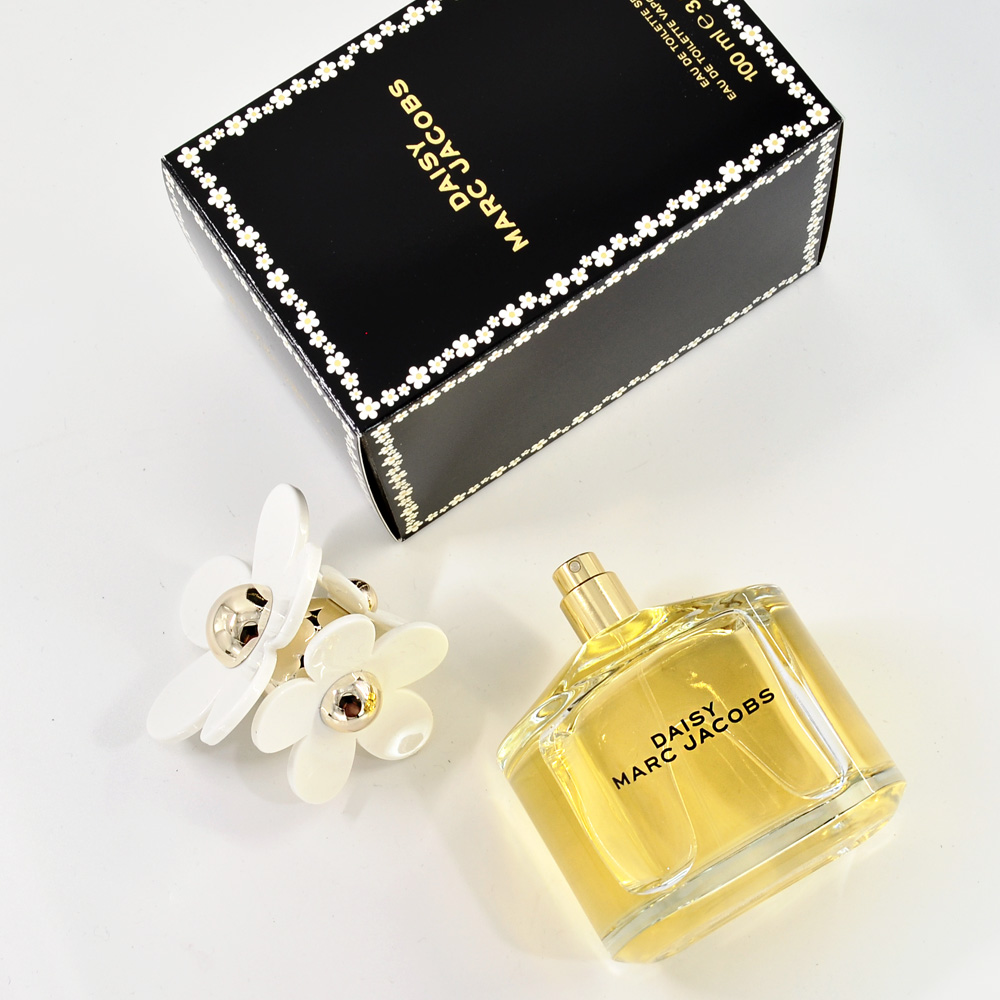 MARC JACOBS】小雛菊女性淡香水100ml(Daisy 香氛) - momo購物網- 好評