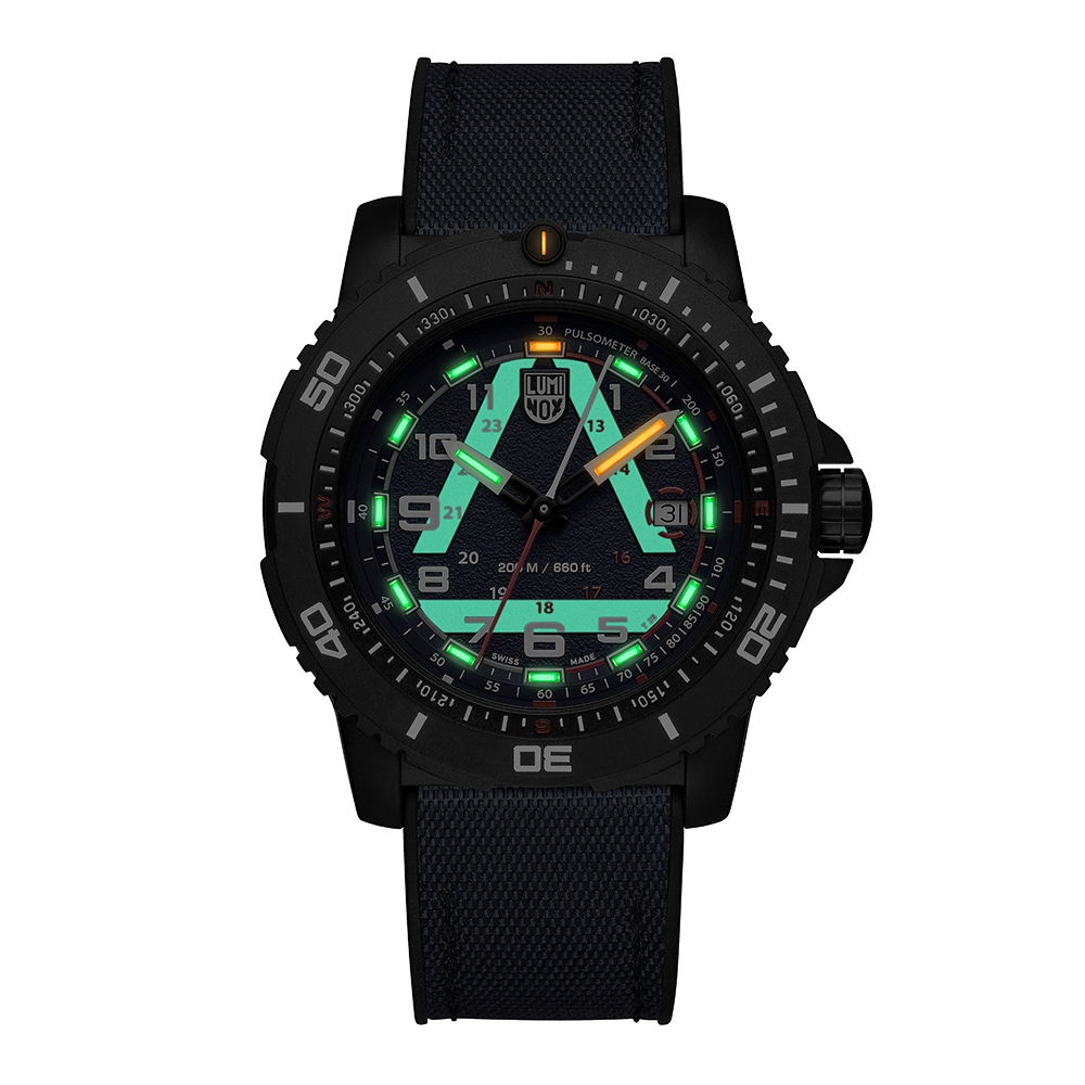 LUMINOX 雷明時】ICE-SAR ARCTIC 冰島搜救隊系列(極地藍/1083) - momo