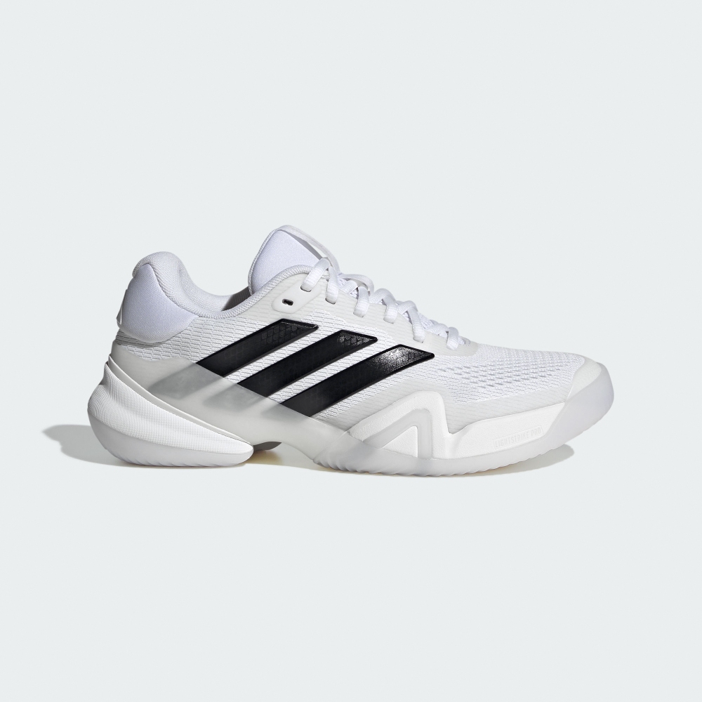 投網 adidas 愛迪達】BARRICADE 14 網球鞋運動鞋女鞋JR1763 - momo購物網