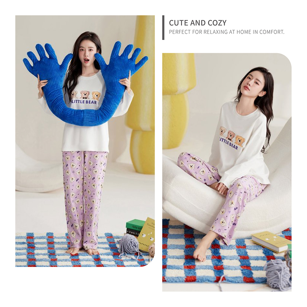 LITTLE BEARCUTE AND COZYPERFECT FOR RELAXING AT HOME IN COMFORTITTLE BEAR