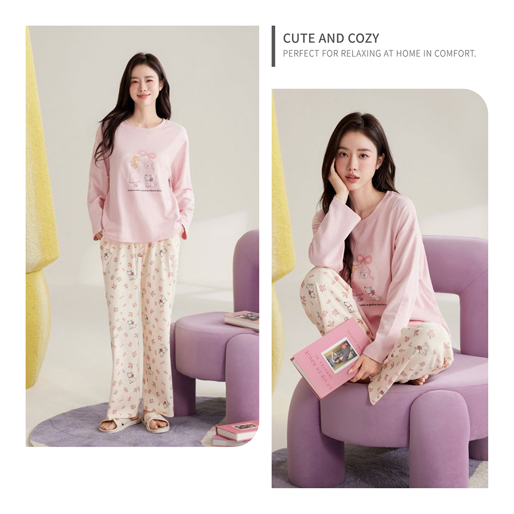 LA VIE EN ROUJE CUTE AND COZYPERFECT FOR RELAXING AT HOME IN COMFORT.