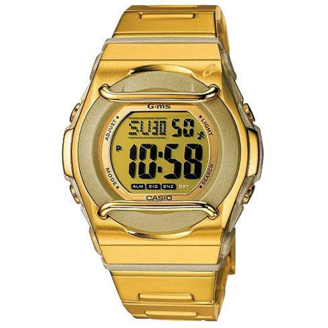 CASIO 金燦奢華休閒腕錶網友最愛商品