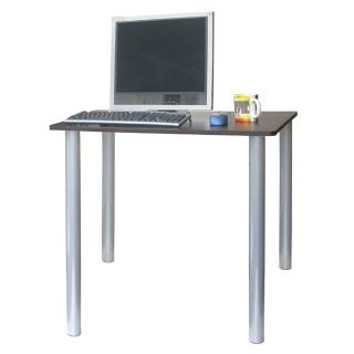 【美佳居】高75公分(60x80)平面式書桌/電腦桌(二色可選)