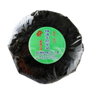 【同正】天然紫菜(100g)推薦文