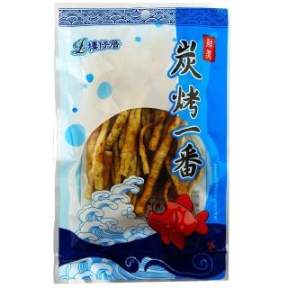 【樓仔厝】魷魚捲(          60g)網友最愛商品