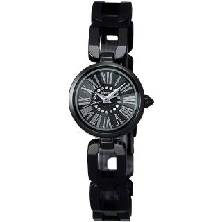 ALBA WIRED-F 星光璀璨時尚腕錶AC3T05X 全黑1N01-X117K網友推薦