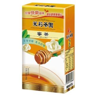 【光泉】茉莉茶園-茉莉蜜茶300mlx24入/箱  (TQF微笑標章)
