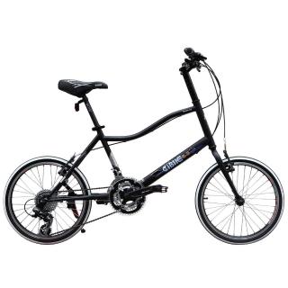 【AiBIKE】SHIMANO 20吋27速 鯊魚小徑車