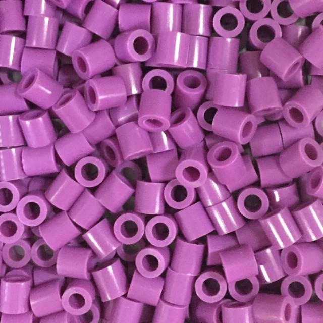 《Perler 拼拼豆豆》1000顆單色補充包-60葡萄紫熱門推薦
