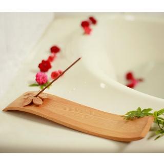 【荒木雕塑藝品】桐花如意香插