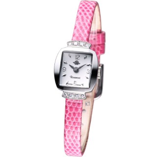 【Rosemont】骨董風玫瑰系列 優雅時尚錶(TRS016-03PK粉色)優質推薦