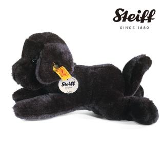 【STEIFF德國金耳釦泰迪熊】Labrador Puppy 黃金獵犬(動物王國)