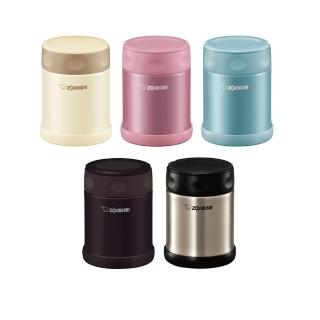 【ZOJIRUSHI 象印】旋蓋不銹鋼真空燜燒杯-350ml (SW-EAE35)
