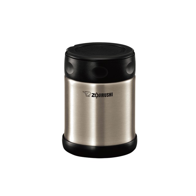 【ZOJIRUSHI 象印】不鏽鋼真空燜燒杯350ml(SW-EAE35)