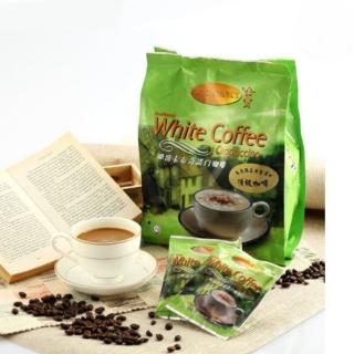 【馬來西亞 暢銷品牌】金寶卡布奇諾白咖啡(25gx20小包)特價
