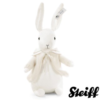 【STEIFF德國金耳釦泰迪熊】Rabbit(北鼻頂級精品 玩偶)網友推薦