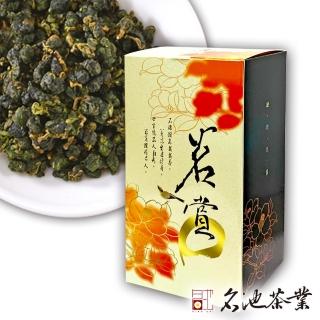 【名池茶業】翠峰手採高山茶葉(150公克X4)