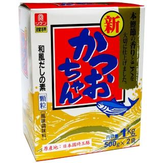 【研理】風味調味料-鰹魚顆粒(1000g)
