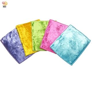 【台灣製造】天然木質油切不卡油神奇抹布5入組3827X5(隨機出貨)
