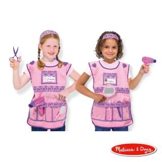 【美國瑪莉莎 Melissa & Doug】美髮服裝扮遊戲組