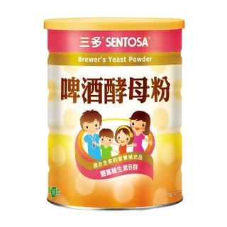 【三多】健康系列_啤酒酵母粉(400g/罐)
