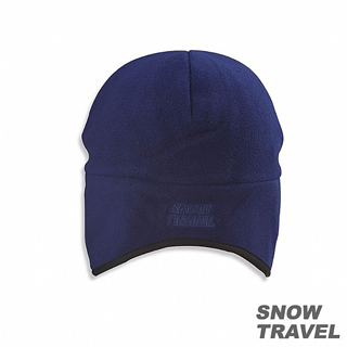 【SNOW TRAVEL】 WINDBLOC防風保暖遮耳帽(藍色)試用文
