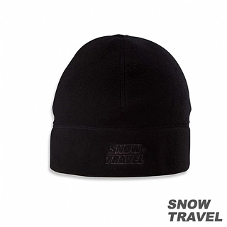 【SNOW TRAVEL】WINDBLOC防風保暖透氣帽(黑色)試用文
