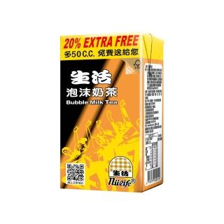 【生活】泡沫奶茶300mlx24入/箱(TQF微笑標章)