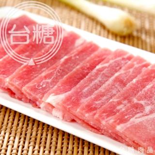 【台糖】豬肉片6盒(300g/盒)特價