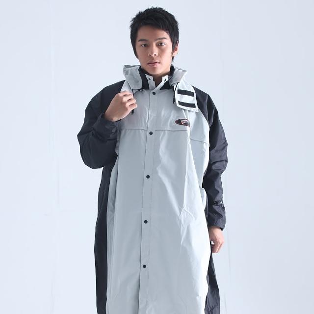 【BrightDay君邁雨衣】風雨衣連身式 - MIT蜜絲絨前開款(機車雨衣、戶外雨衣)
