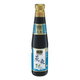 【黑龍】蒸魚蔭汁(400ml)