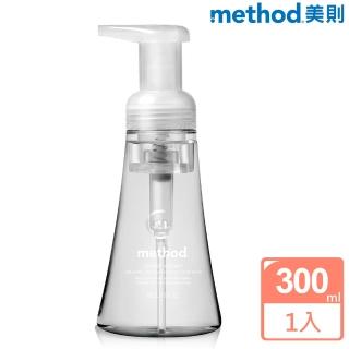 【method美則】水甜心天然泡沫洗手露300ml網路熱賣