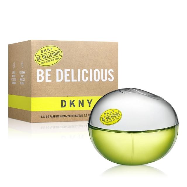 【DKNY】青蘋果淡香精(50ml)特惠價