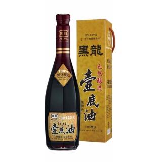 【黑龍】壺底油(600ml)