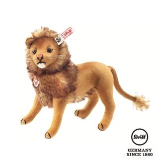 【STEIFF德國金耳釦泰迪熊】Leo Lion 21cm(限量版泰迪熊)如何購買?