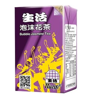 【生活】泡沫花茶250ml(24入/箱)