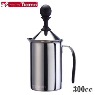 【Tiamo】雙層奶泡杯300cc(HA2228)