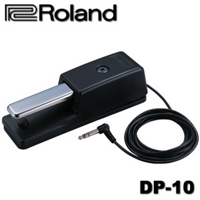 【Roland 樂蘭】延音踏板(DP-10)熱銷產品