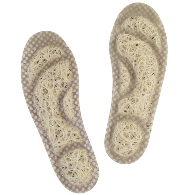 3D立體纖維彈性透氣鞋墊(一雙)推薦文