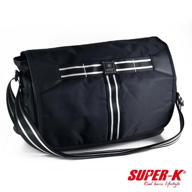 【酷博士】SUPER-K超酷。休閒側背包(SHX21531)物超所值