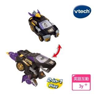 【Vtech】聲光變形恐龍車系列(巨獸龍 -葛藍多)產品介紹