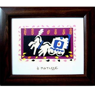 【開運陶源】Matisse馬諦斯2(世界名畫 小幅)