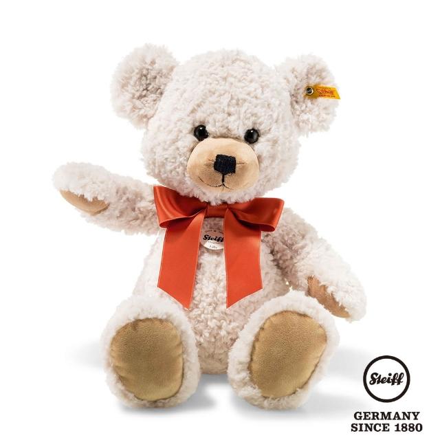 【STEIFF德國金耳釦泰迪熊】Lilly Teddy Bear 40cm(經典泰迪熊)促銷商品