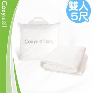【Cozywell】保潔墊-雙人5尺