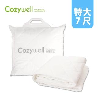 【Cozywell】保潔墊-特大7尺