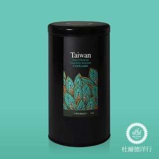 【杜爾德洋行】嚴選台灣杉林溪高山烏龍茶葉(150g)
