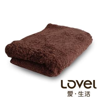 【Lovel】7倍強效吸水抗菌超細纖維毛巾(共9色)