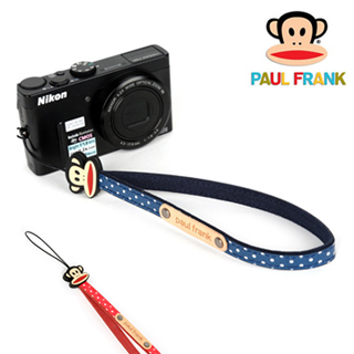 【Paul Frank】小DC窄版手腕帶13PF-SH03開箱