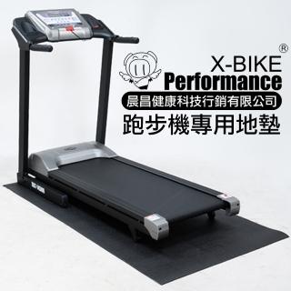 【X-BIKE 晨昌】跑步機專用地墊/防震墊(200cmX90cmX3mm)