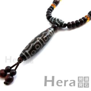 【Hera】典藏珍寶十五眼天降石項鍊